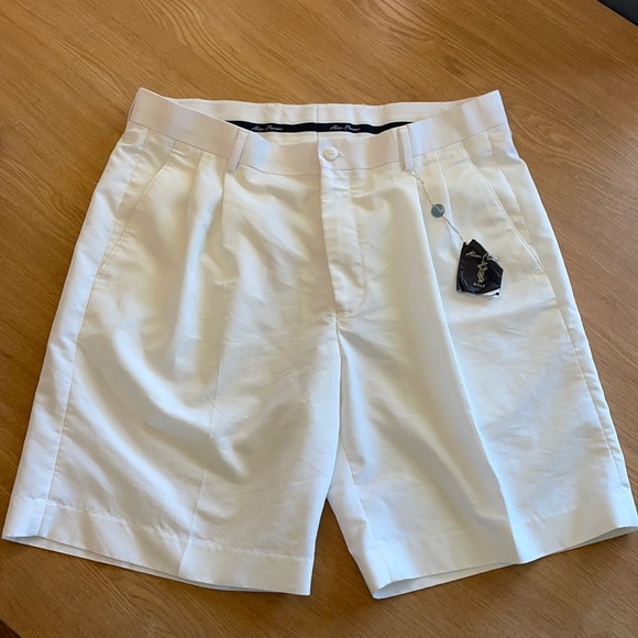 Alan Flusser Other - ALAN FLUSSER GOLF SHORTS, NWT